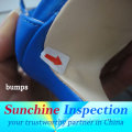 Lady Shoes Final Random Inspection / Footwear Quality Control Services